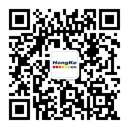 虹科电子微信公众号