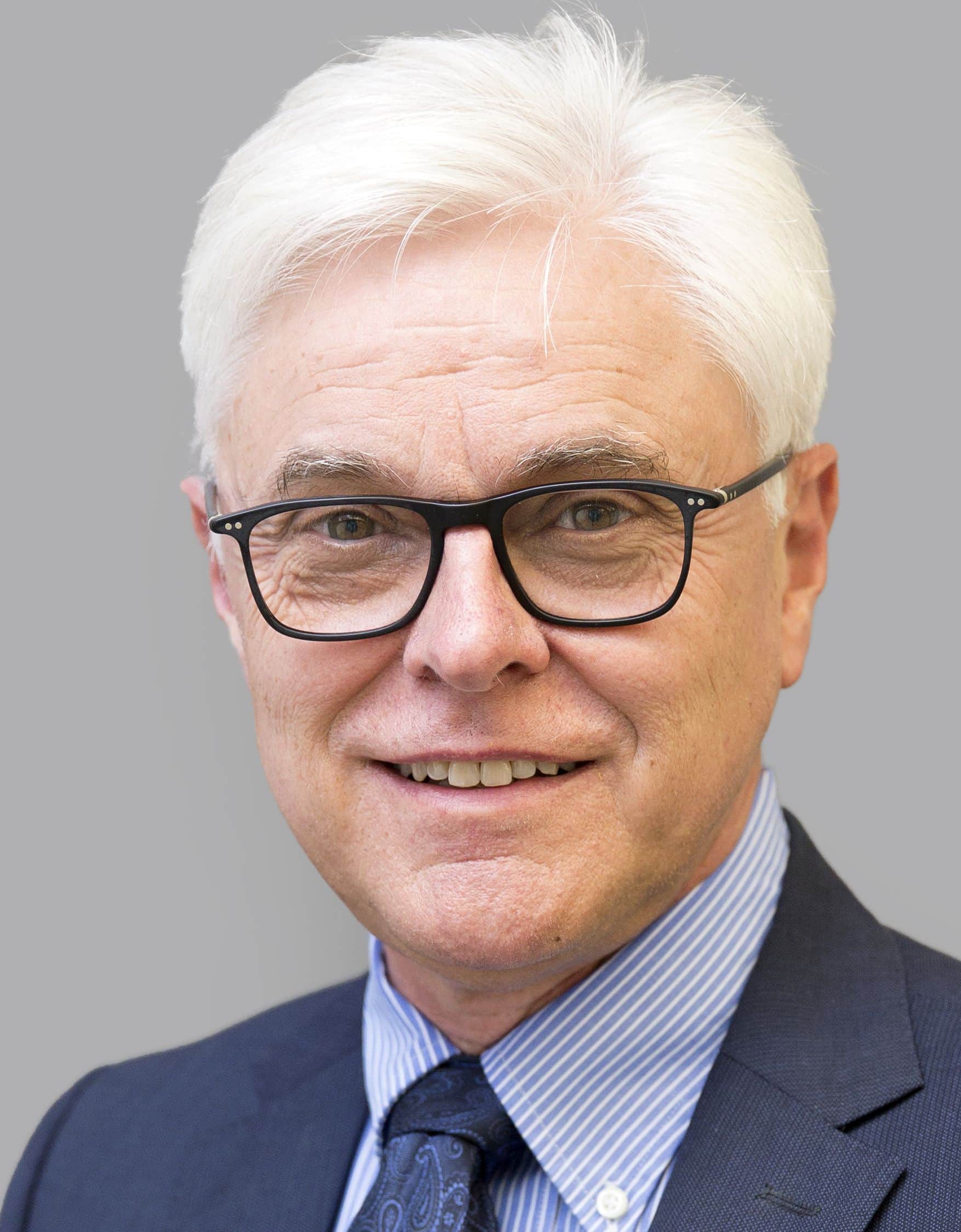 宏集外脑讲师Detlef Zühlke
