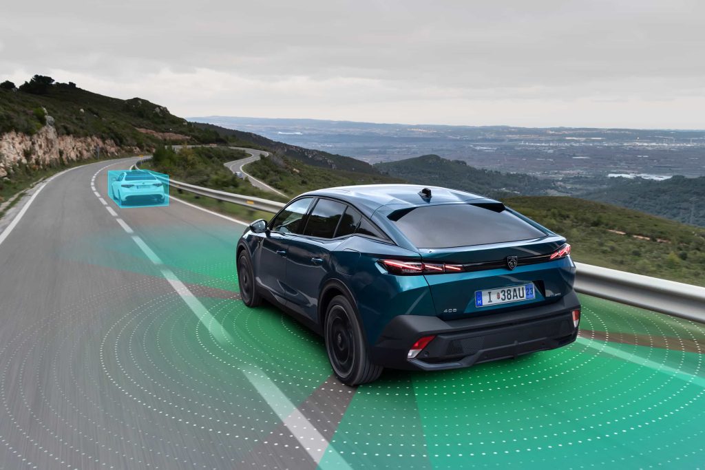 Smart Driving Simulation System