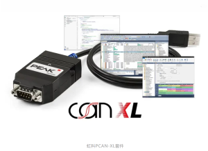 虹科PCAN-XL套件