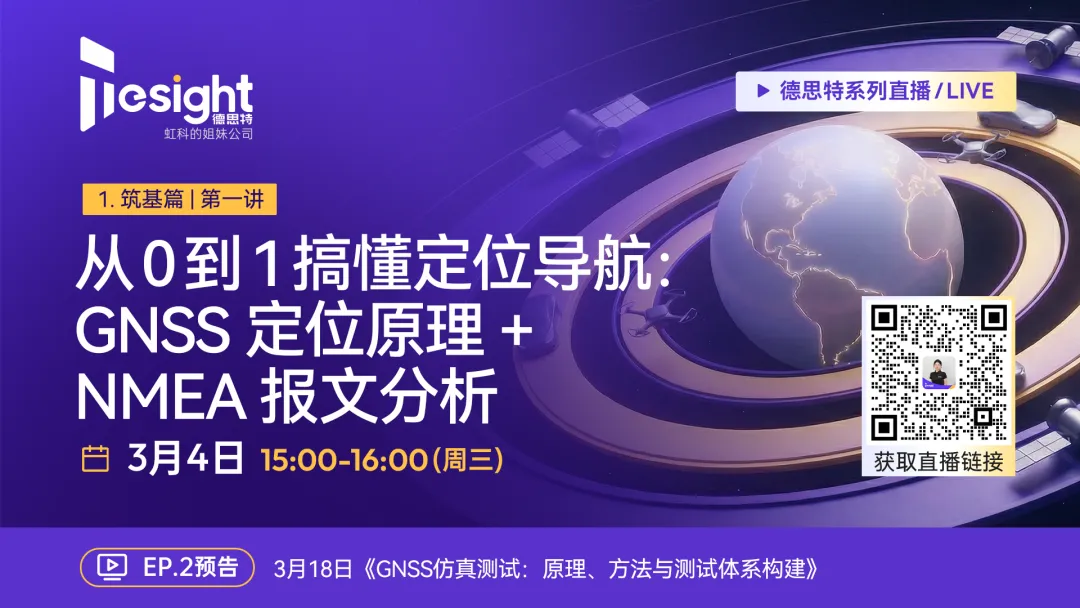 Read more about the article 从0到1搞懂定位导航：GNSS定位原理 + NMEA报文分析