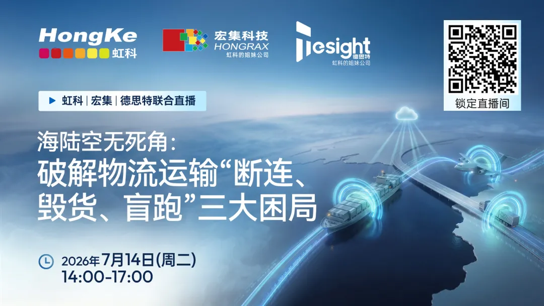 You are currently viewing 海陆空无死角：破解物流运输“断连、毁货、盲配”三大致命困局