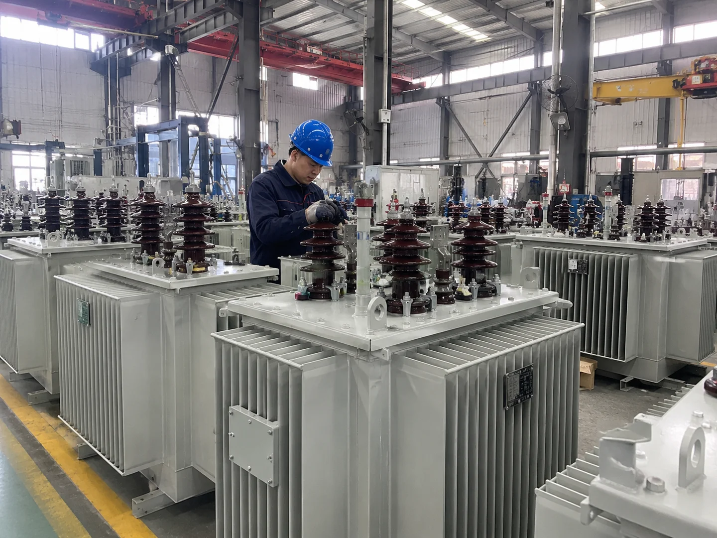 Read more about the article 变压器行业进入高景气周期，运输环节正在成为新的风险管理重点