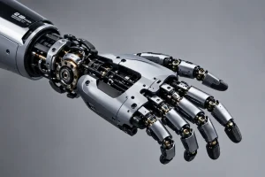 Read more about the article 微型线性伺服执行器如何驱动人形机器人关节？从驱动原理到实际选型